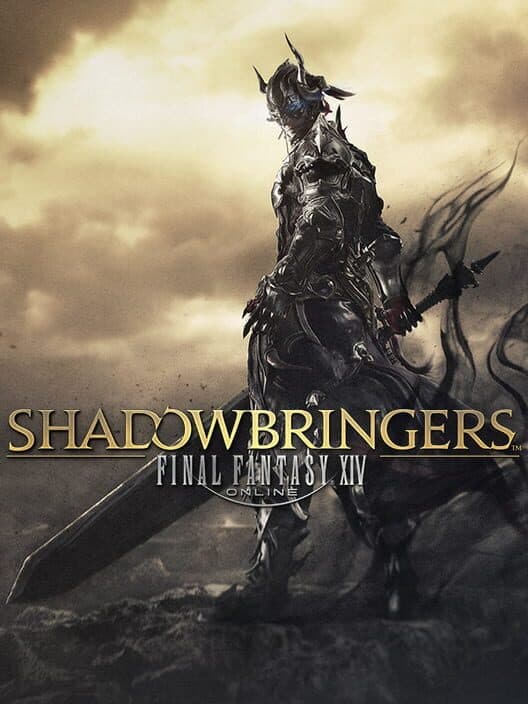 Final Fantasy XIV: Shadowbringers for PS4 game image