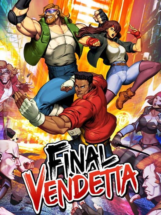 Final Vendetta for PS4 game image