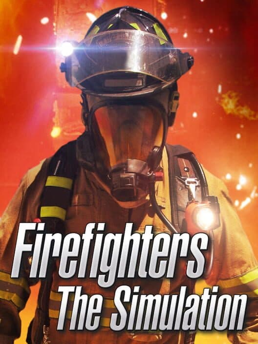 Firefighters The Simulation for PS4 game image