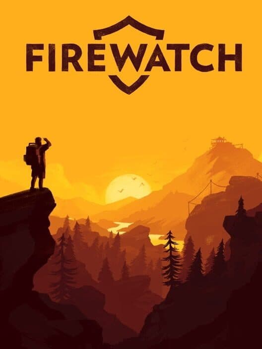 Firewatch for PS4 game image