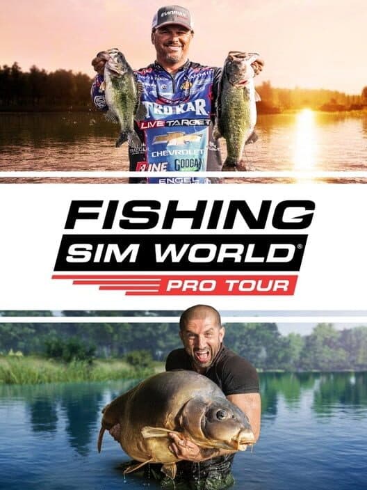 Fishing Sim World for PS4 game image