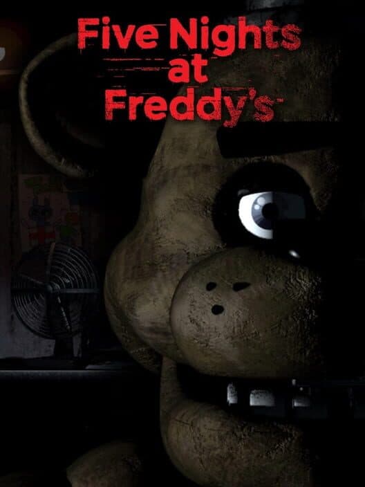 Five Nights at Freddy's [Core Collection] for PS4 game image