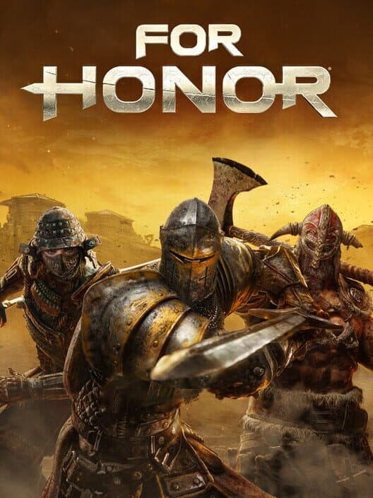 For Honor for PS4 game image