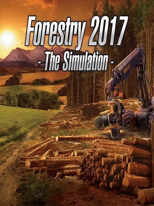 Forestry 2017 for PS4 game image