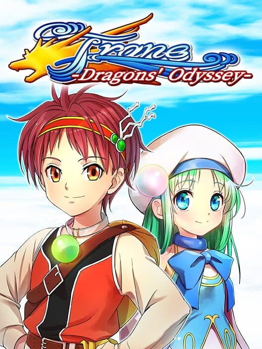 Frane: Dragons' Odyssey for PS4 game image