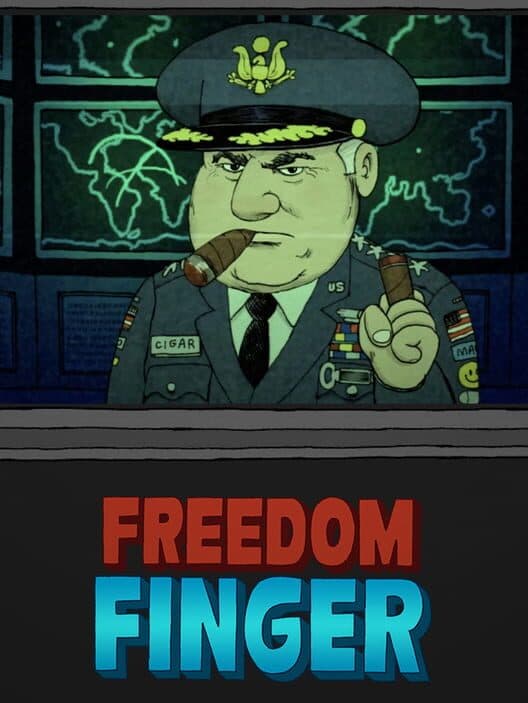 Freedom Finger for PS4 game image