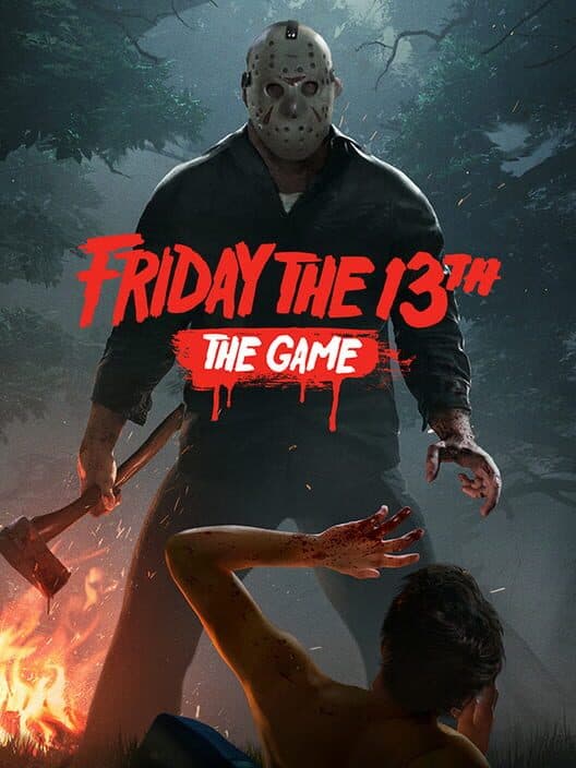 Friday the 13th for PS4 game image