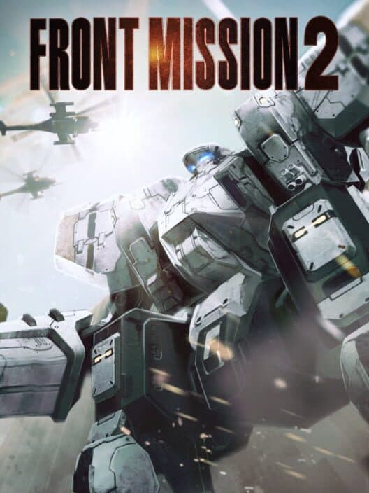 Front Mission 2 for PS4 game image