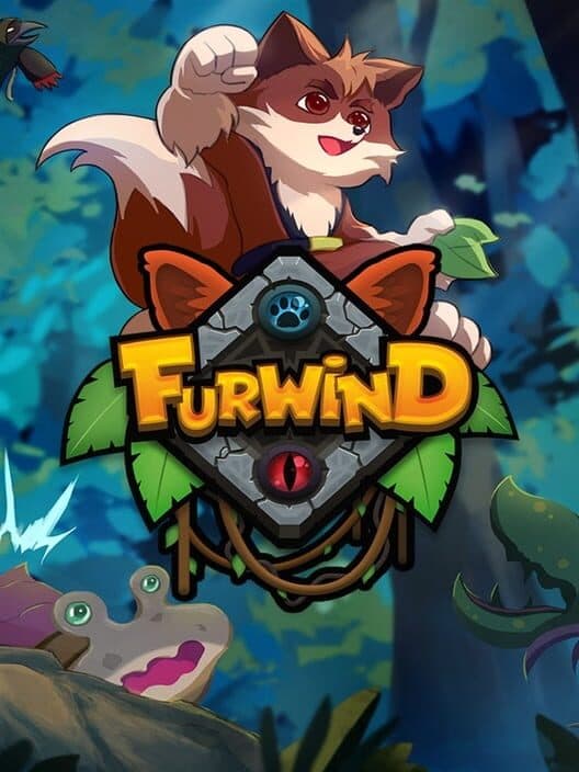 Furwind [Limited Edition] for PS4 game image