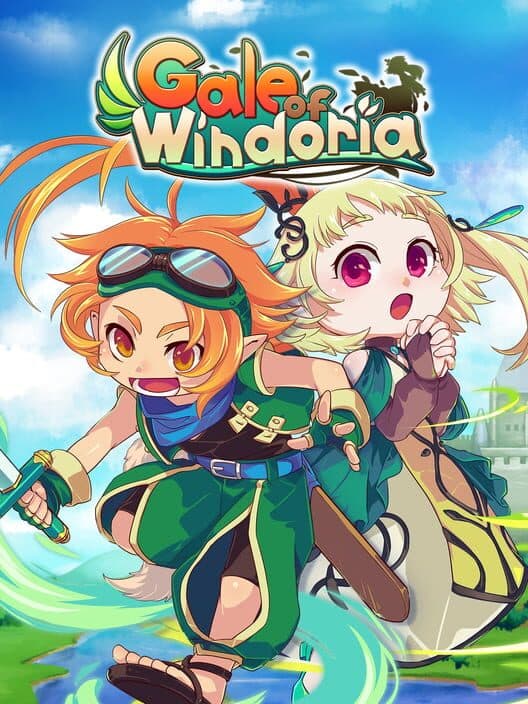 Gale Of Windoria for PS4 game image
