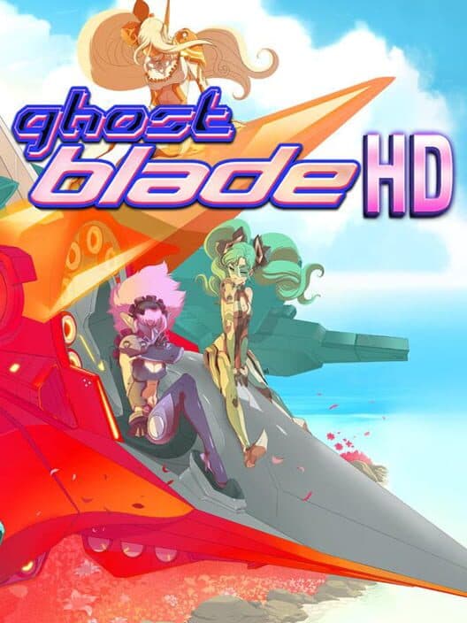 Ghost Blade HD for PS4 game image