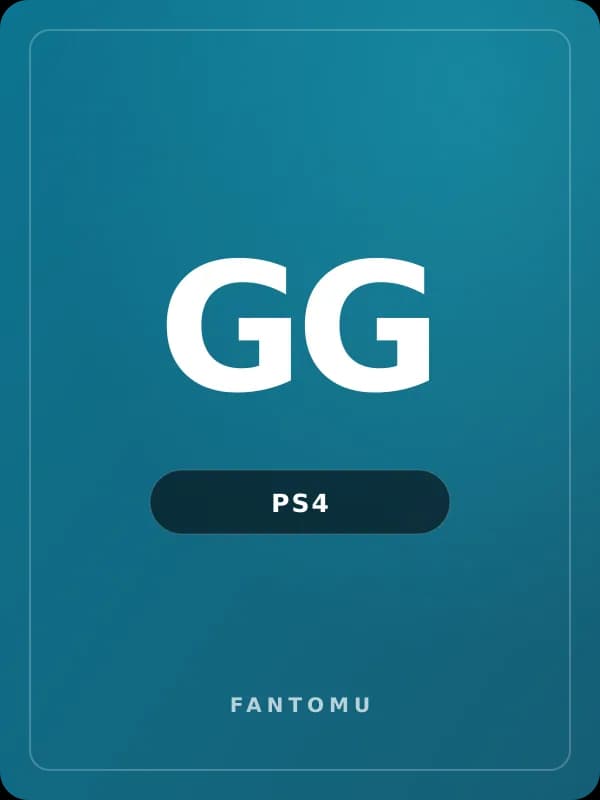Ghost Giant for PS4 game image