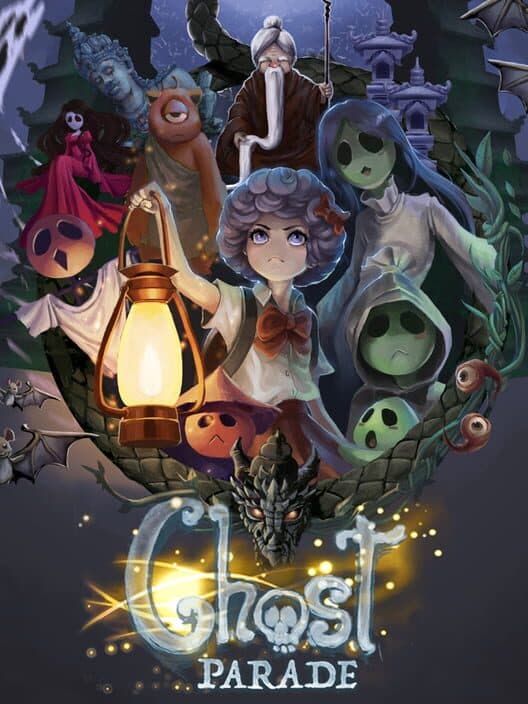 Ghost Parade for PS4 game image