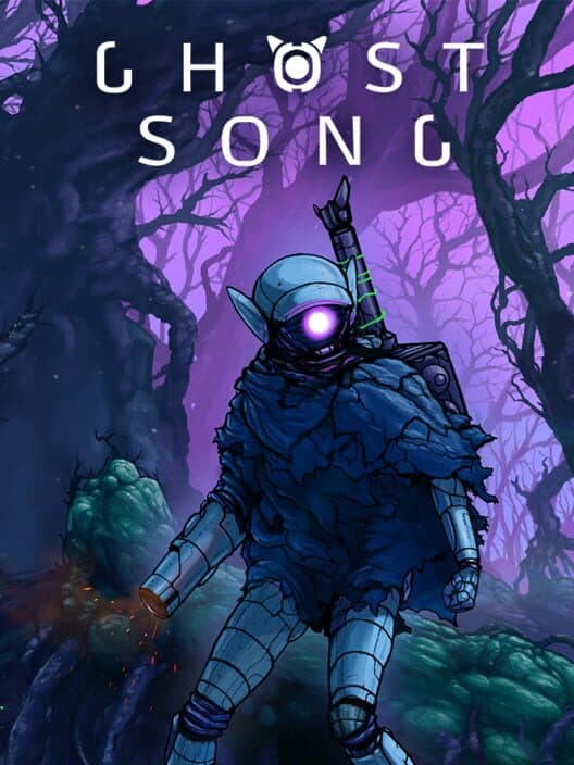 Ghost Song for PS4 game image