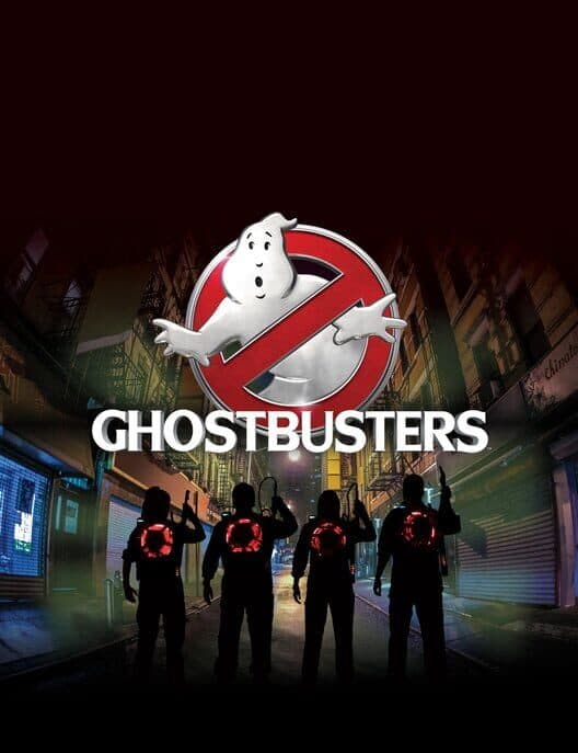 Ghostbusters for PS4 game image