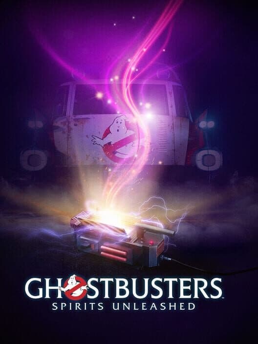 Ghostbusters: Spirits Unleashed for PS4 game image