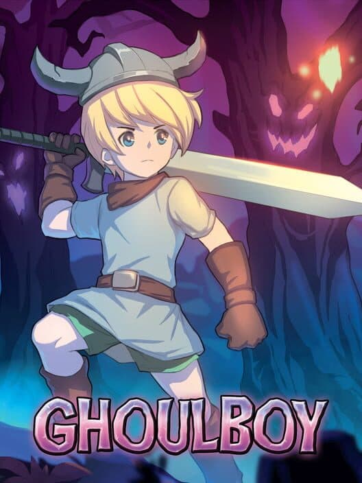 Ghoulboy for PS4 game image