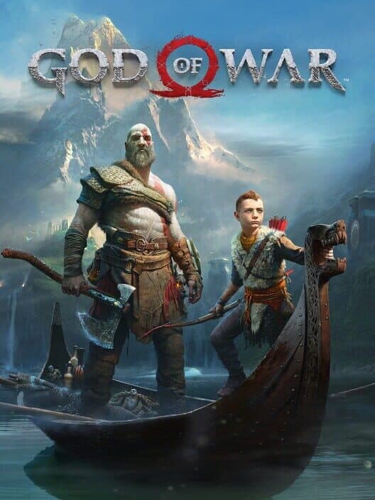 God of War for PS4 game image