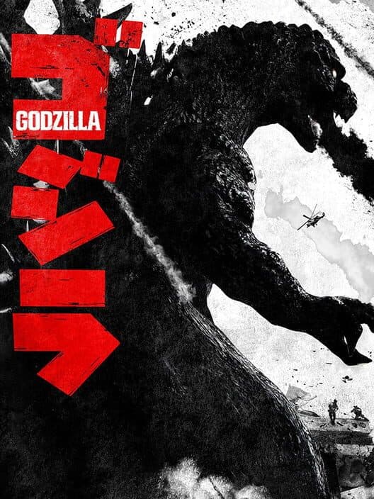 Godzilla for PS4 game image