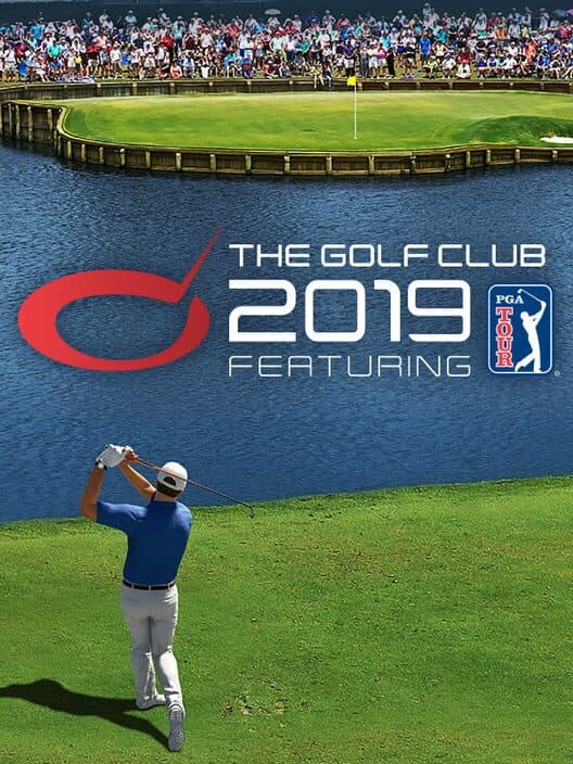 Golf Club 2019 for PS4 game image