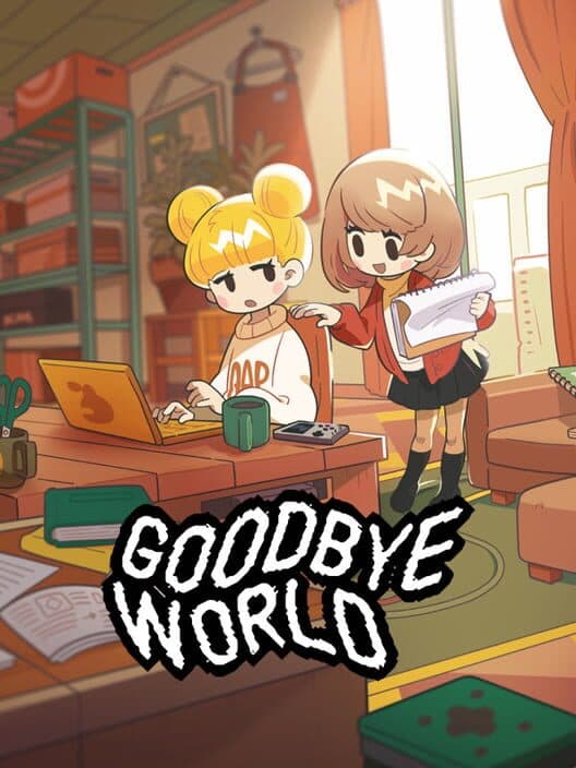 Goodbye World for PS4 game image