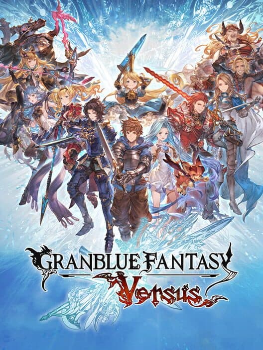 Granblue Fantasy: Versus for PS4 game image