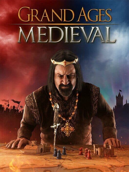 Grand Ages: Medieval for PS4 game image