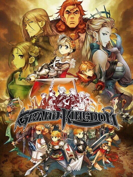 Grand Kingdom for PS4 game image