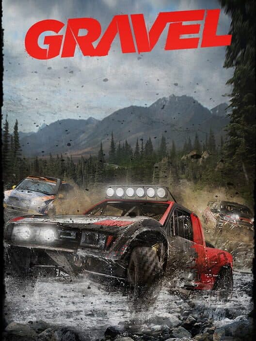 Gravel for PS4 game image