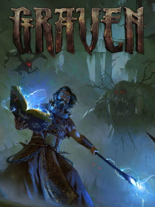 Graven for PS4 game image