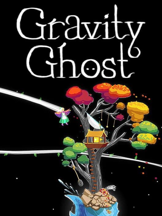 Gravity Ghost for PS4 game image
