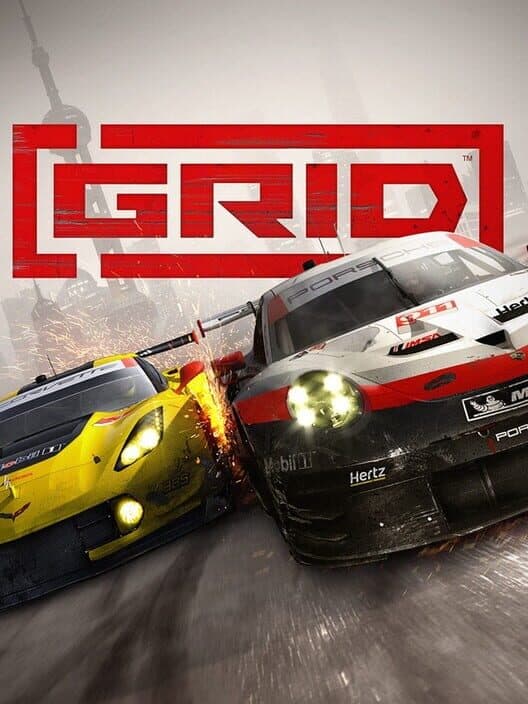 GRID for PS4 game image