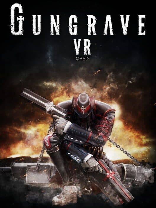 Gungrave VR for PS4 game image