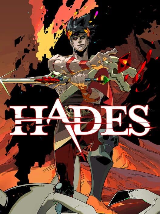 Hades for PS4 game image