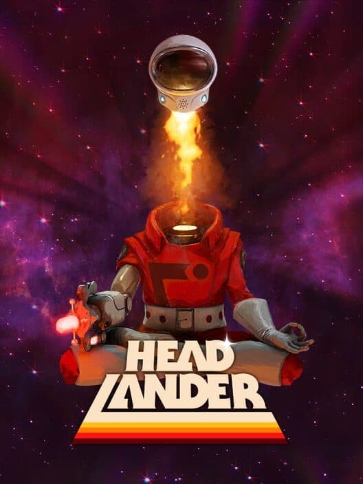 Headlander for PS4 game image