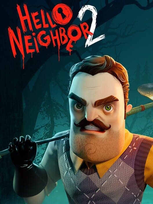 Hello Neighbor 2 for PS4 game image