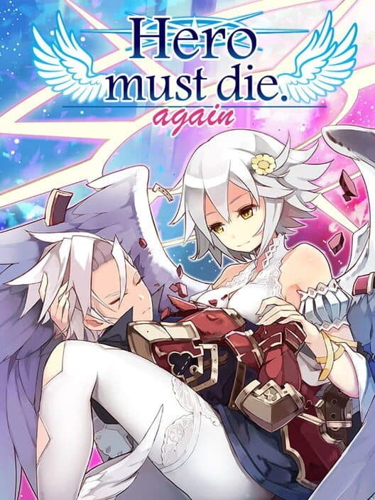 Hero Must Die Again for PS4 game image