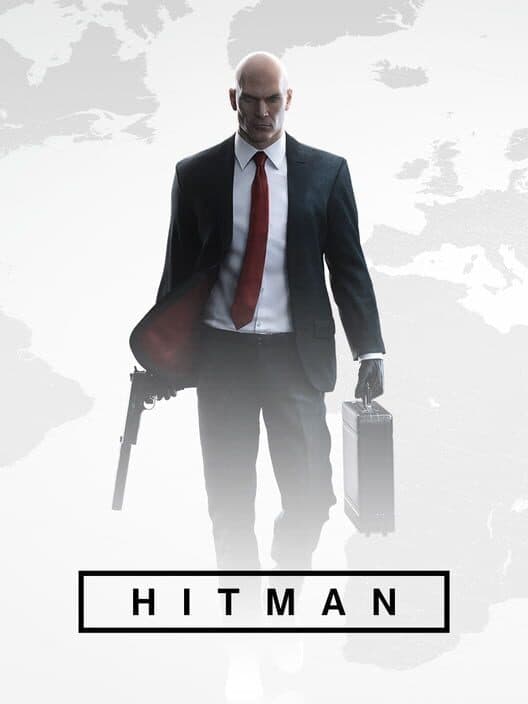 Hitman [Collector's Edition] for PS4 game image