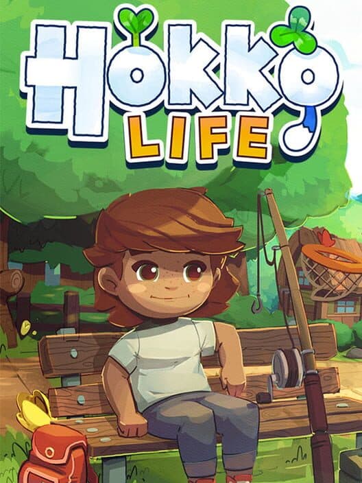 Hokko Life for PS4 game image