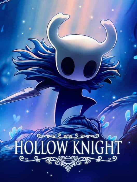 Hollow Knight for PS4 game image
