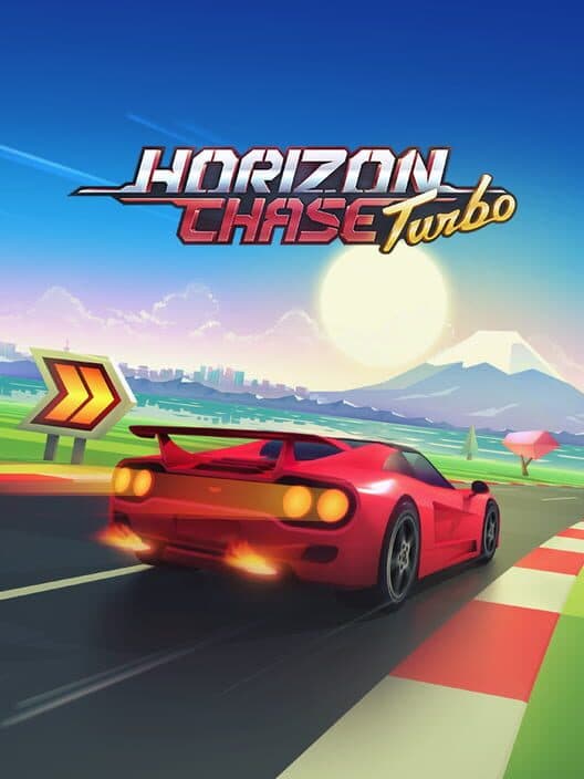 Horizon Chase Turbo for PS4 game image