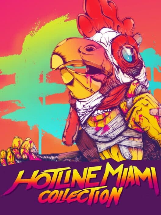 Hotline Miami Collection for PS4 game image