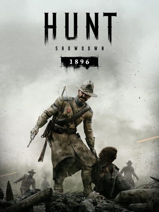 Hunt: Showdown for PS4 game image