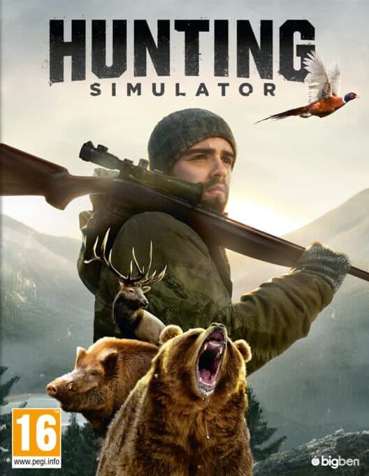 Hunting Simulator for PS4 game image