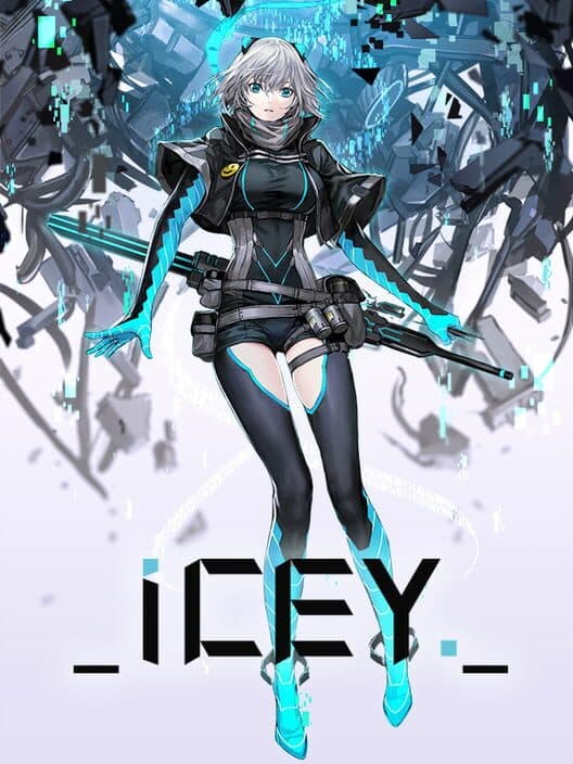 ICEY for PS4 game image