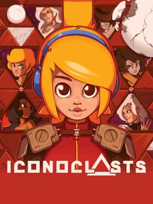 Iconoclasts for PS4 game image