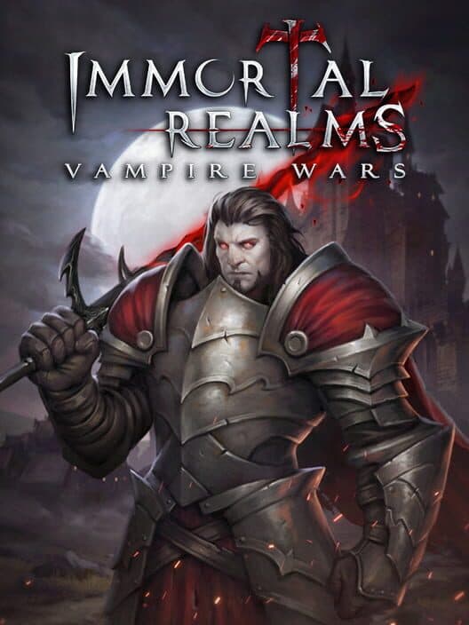 Immortal Realms Vampire Wars for PS4 game image