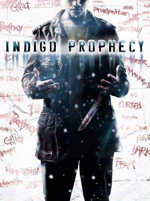 Indigo Prophecy for PS4 game image