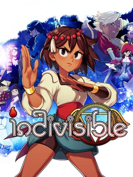 Indivisible for PS4 game image
