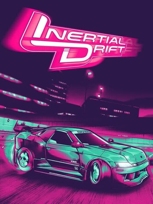 Inertial Drift for PS4 game image